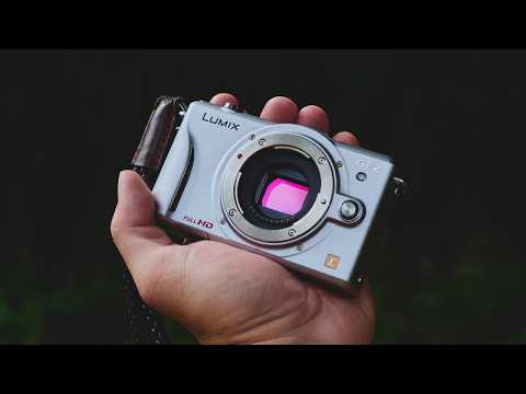This Old LUMIX Camera Shoots Beautiful Colors - Panasonic GF2