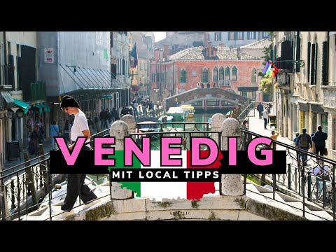 Venedig günstig erleben – echte Tipps von Locals! | Low-Budget Städtetrip Italien
