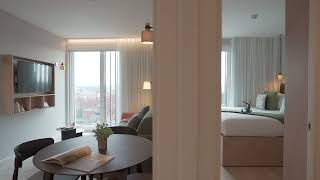 Wilde Aparthotels, Manchester, St. Peter's Square