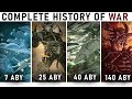 The COMPLETE History Of Star Wars Legends After Endor Every War And Conflict