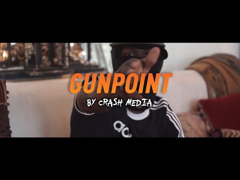 AM x Bandokay x Digga D x Kwengface x MizOrMac x NitoNB x PS x RV x SJ - Gunpoint (Music Video)