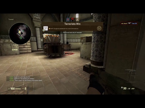 Steam Community :: Video :: CS:GO Live Gameplay Operation Hydra Wingman 13