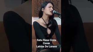 Download lagu Suara merdu latoya de larasa. (satu rasa cinta arief) #shorts mp3