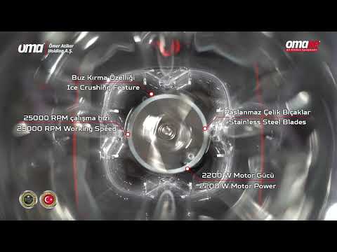 Bar Blenders - Bar Blender Omake (BLE11)