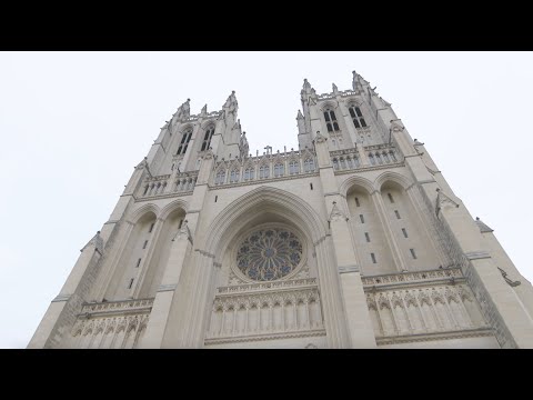 Remembering Bob Dole: Memorial Service at the Washington National Cathedral
