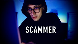 CONVERSATION WITH AN EMAIL SCAMMER (CTF Docuseries)