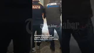 Ecky Sempat Tertidur dan Beristirahat di Samping Jasad Angela seusai Membunuh lalu Beli Kopi