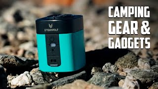 25 Next Level Camping Gear & Gadgets Most People Never Knew Existed
