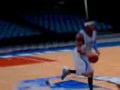 Carmelo Anthony Half Court Basket Nba 2k9 Xbox 360