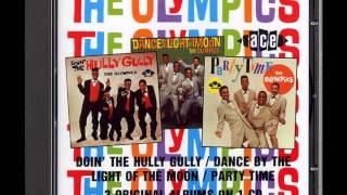 Olympics - Dance By The Light Of The Moon / Dodge City - Arvee 5020 - 11/60