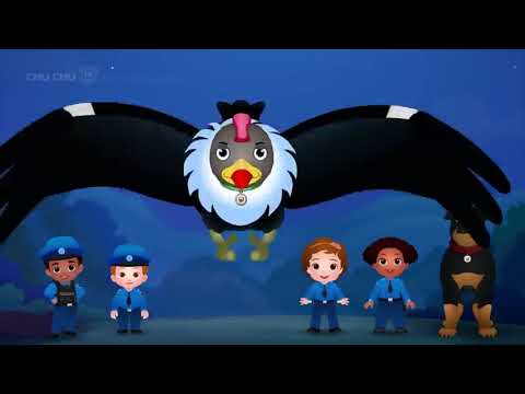 9convert com   The Sheep Theft  Narrative Story  ChuChu TV Police Fun Cartoons for Kids