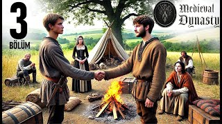 KÖYÜME HOŞGELDİNİZ. İŞÇİ ATAMA ve KÖYLÜ ÇALIŞTIRMA. Medieval Dynasty TÜRKÇE REHB