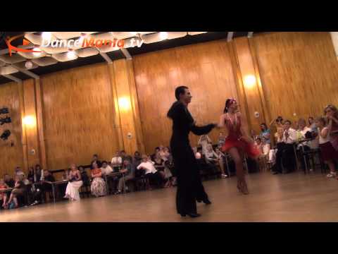 TŠ Maestro 2011 - Jan Musal & Jana Kukučová