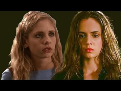 Buffy the Vampire Slayer || 4x16 Buffy And Faith Get Switchback