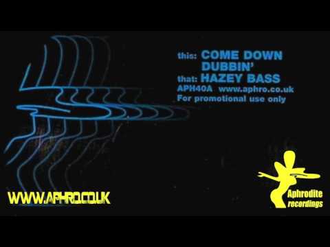 DJ Aphrodite - Hazey Bass