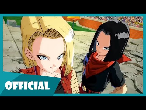 Rap về Android 17 và 18 (Dragon Ball Super) | Phan Ann