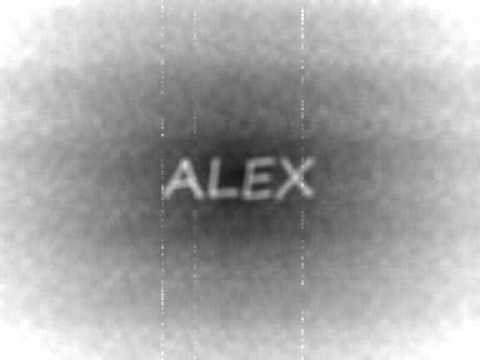 1. Alex Albumtrailer für das Jahr 2010