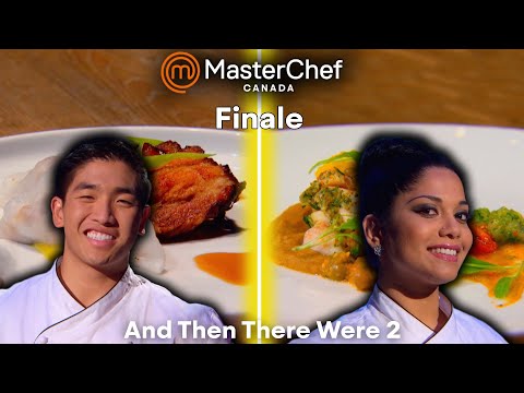And Then There Were Two | Season 1 Episode 15 | Full Episode | MasterChef Canada