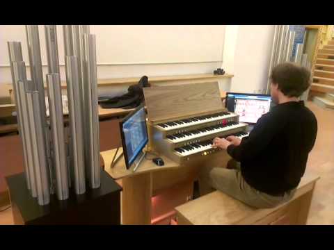 Orga Universitatii Transilvania Brasov