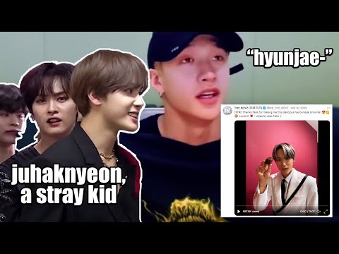 how close STRAY KIDS and THE BOYZ are