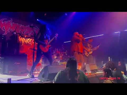 WARCORPSE @ DNA Lounge - San Francisco - April 10th, 2024