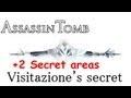 "Assassin's Creed 2", Assassin tomb: Visitazione's secret (Santa Maria Visitazione) +2 secret areas