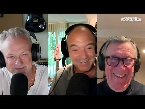 Hamish Stuart speaks to Gary Kemp and Guy Pratt | IN FULL | Rockonteurs