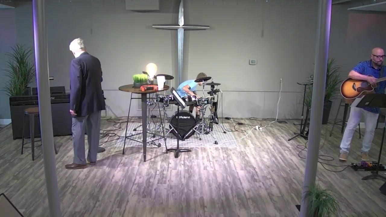 Lit: Week 1: Ephesians 1:1-6