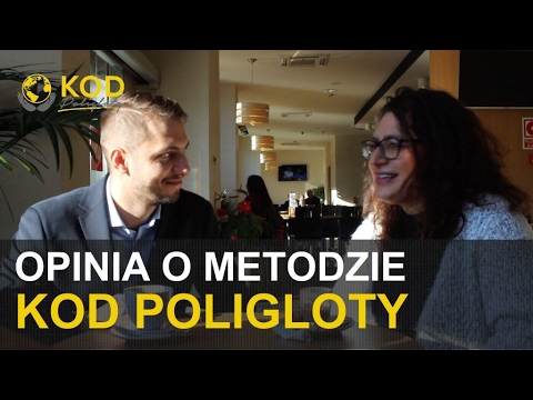 Opinia o Kod Poligloty:  Sherin - hiszpański