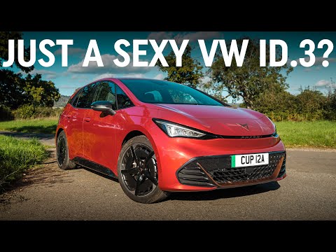 2022 Cupra Born review – not the car I expected!