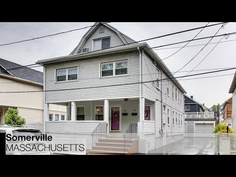Video of 83 Bailey Road | Somerville, Massachusetts real estate & homes by Tom Sheehan