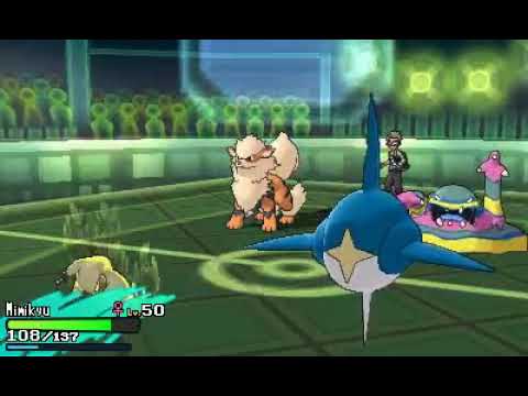 "SPECIAL SHARPEDO?" VGC 2017: Carlos Díaz vs Akira