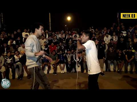 XPLAIN vs CAMARENA -4tos- FMS Perú x Rapstyle 2019