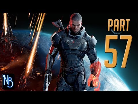 Mass Effect 3 Walkthrough Part 57 No Commentary