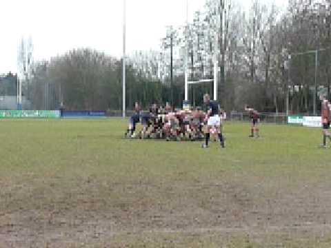 RSRC I vs Diok Athletics #7