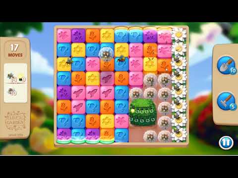 Lily's Garden Level 228 - No Boosters