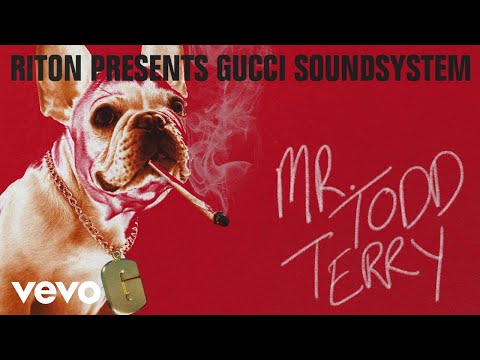 Riton, Gucci Soundsystem - Mr Todd Terry (Audio)