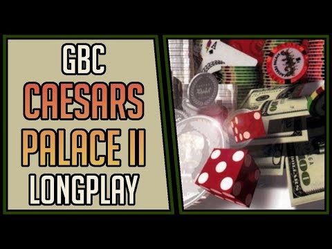 Vidéo Caesars Palace II