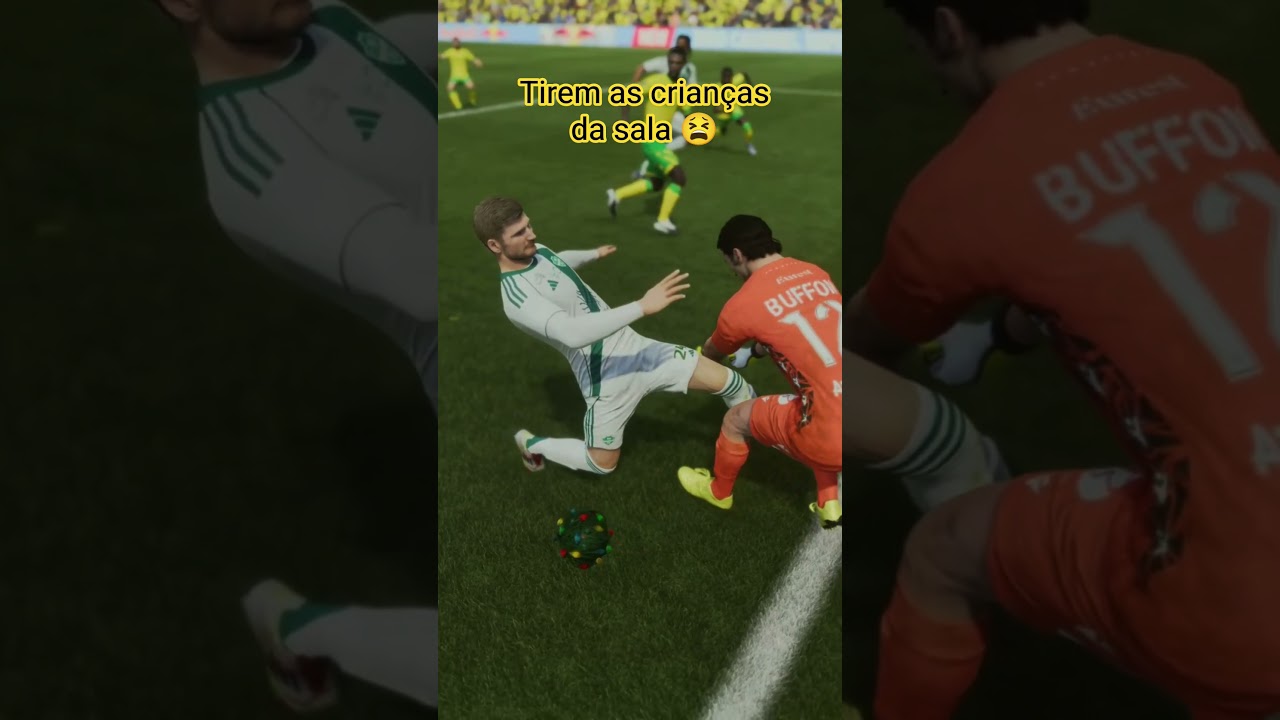 esse aí já era 😫#fc26 #memes#fifa #shorts