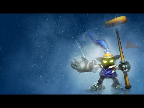 Curling Veigar Skin - Winter Games Skins - League of Legends