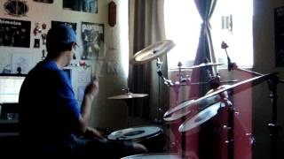 Theory of a deadman - What you deserve drum cover.