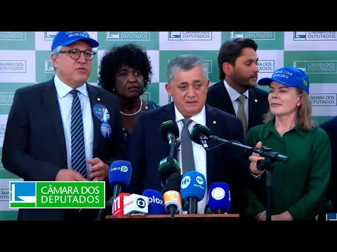 Ministros falam sobre eleição do Congresso - 01/02/2025