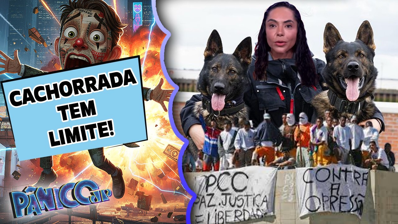 “TINHA MAIS DE 200 ANIMAIS SEM CONDIÇÃO NENHUMA!”: SABRINA FAZ RELATO ALARMANTE SOBRE MAUS-TRATOS