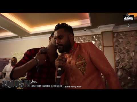 XQLUSIV ft ASHWIN JAYDEE & OEMAR jam