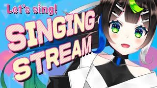 【 歌枠 】うたを！うたうよ！ / singing stream【 Vtuber  / #88nia  】
