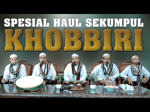 Khobbiri - Ahbabbul Mukhtar solo - Special Haul Sekumpul