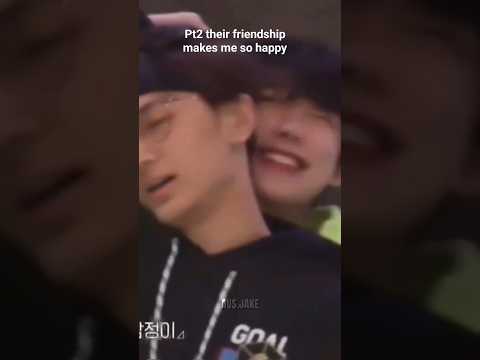 Pt2 their friendship makes me so happy😭💗 #jay #sunoo #sunjay #enhypen