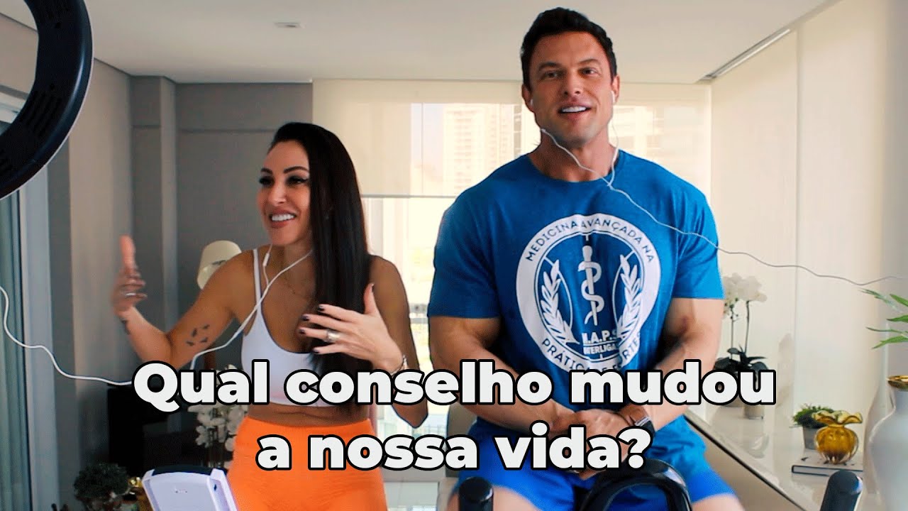 QUAL CONSELHO MUDOU A NOSSA VIDA? FT. ROBERTA CARBONARI | BNTC
