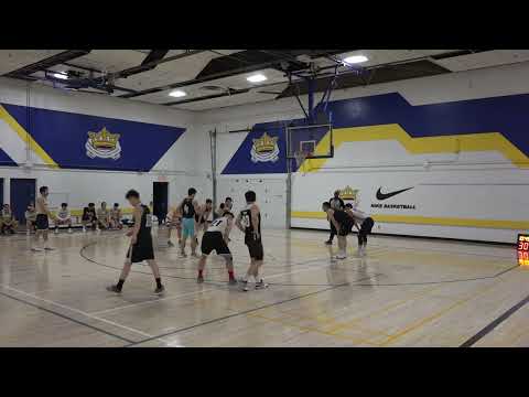 Markham vs Titian - Sunday tier 2 - tcbl 2021 winter