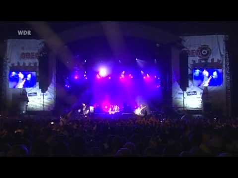 Rise Against - Area 4 Festival 2009 [Full Concert]